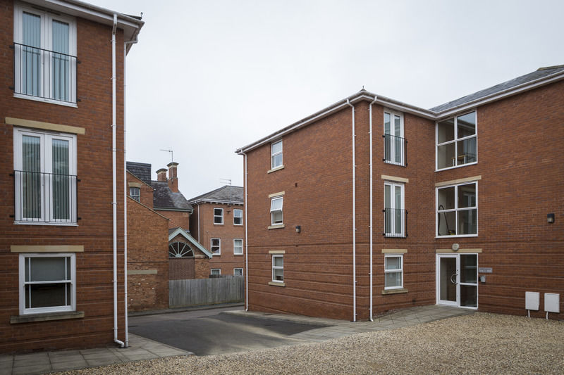 Dashwood Apartments Banbury Dış mekan fotoğraf