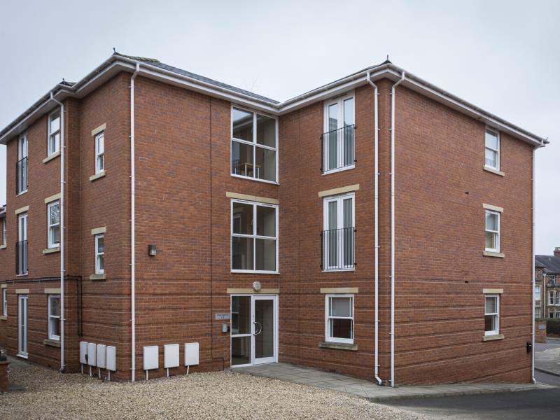 Dashwood Apartments Banbury Dış mekan fotoğraf