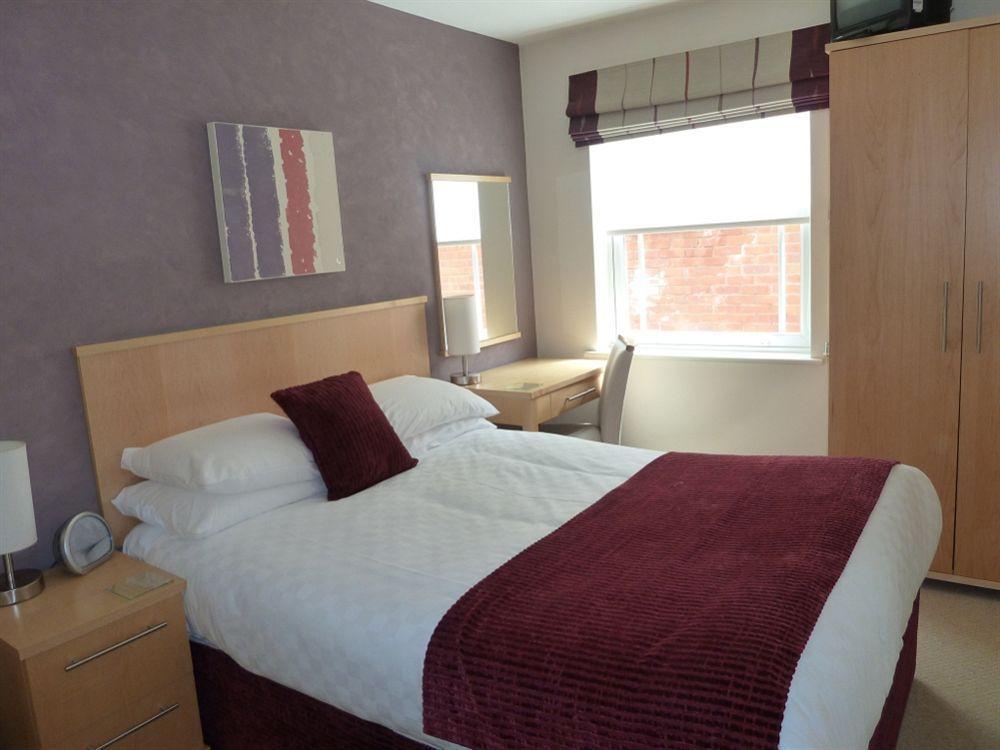 Dashwood Apartments Banbury Dış mekan fotoğraf