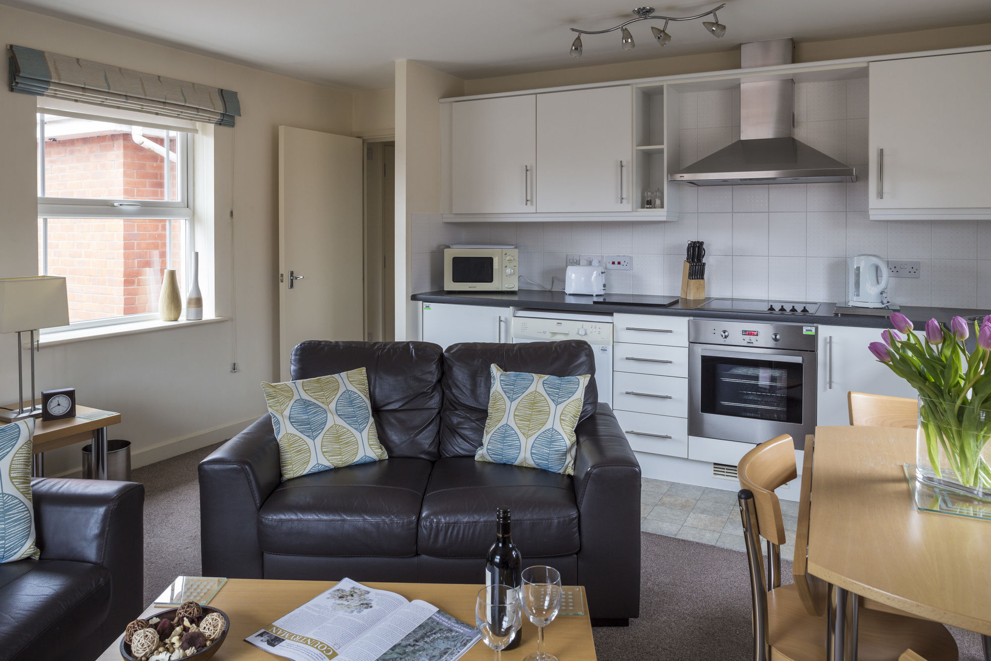Dashwood Apartments Banbury Dış mekan fotoğraf