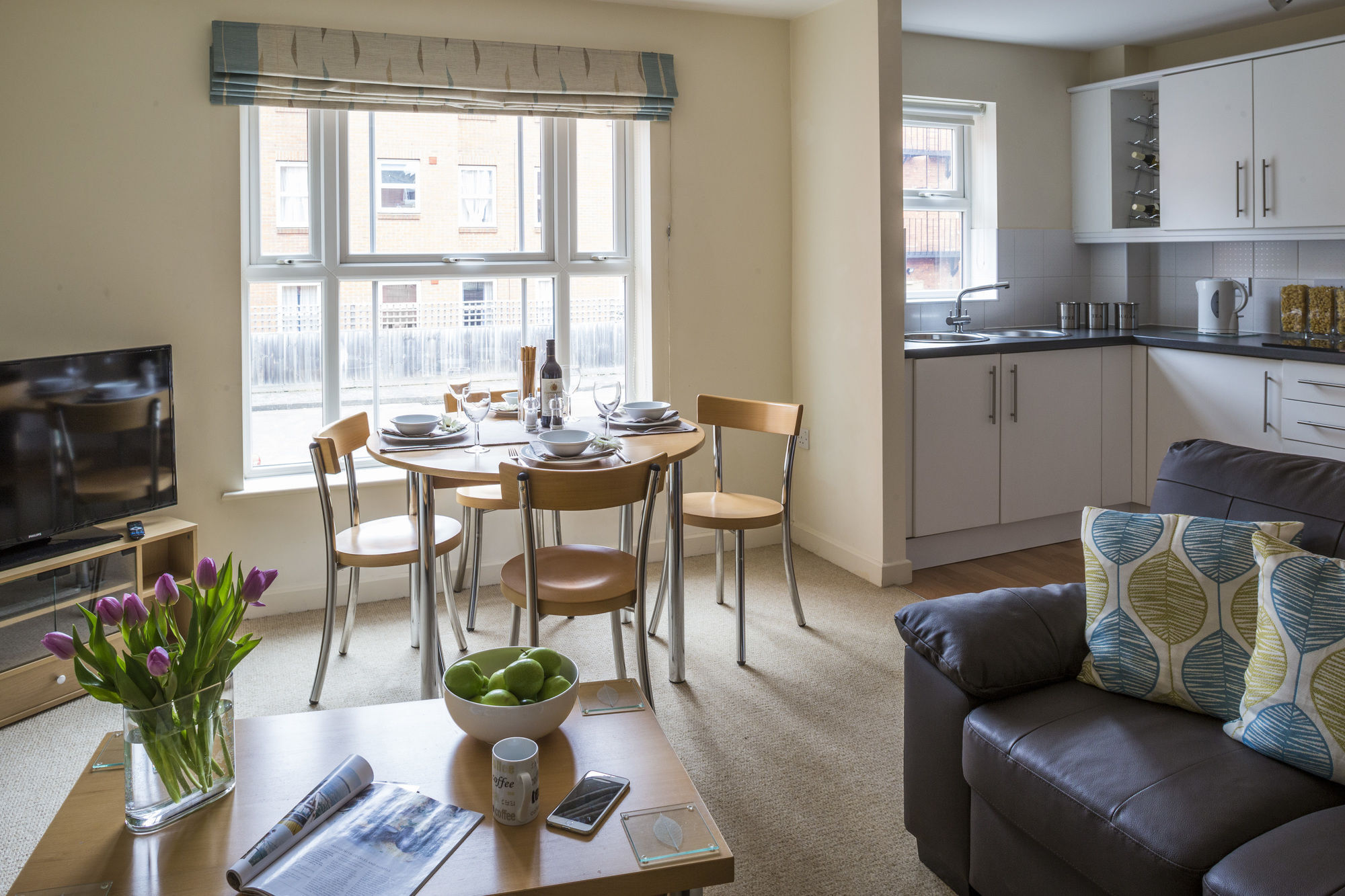 Dashwood Apartments Banbury Dış mekan fotoğraf